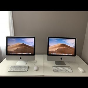 2009 20” iMac